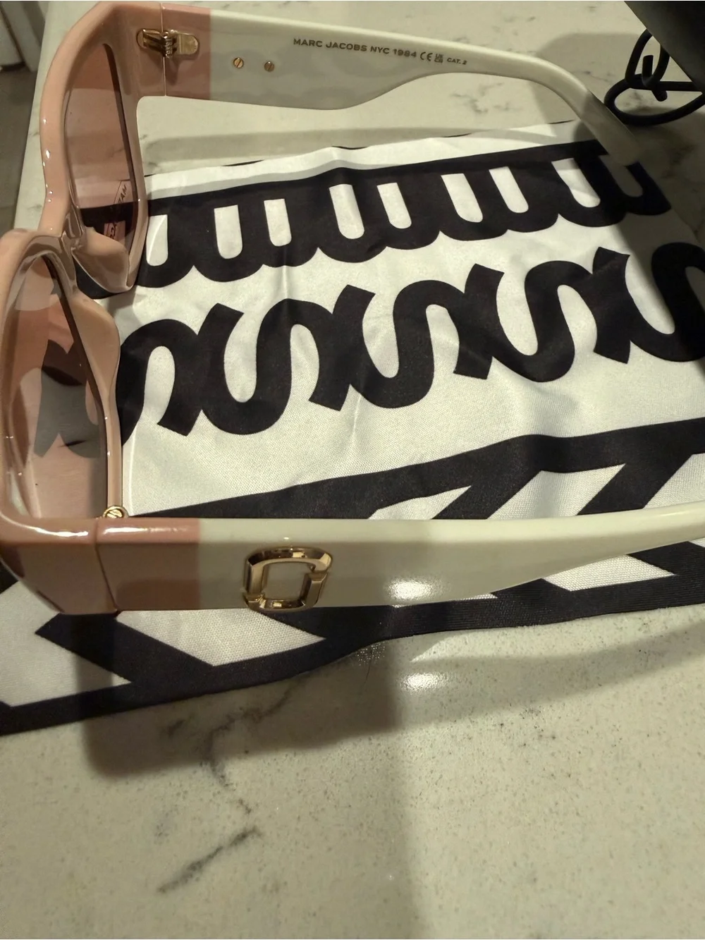 Marc Jacobs fashion forward